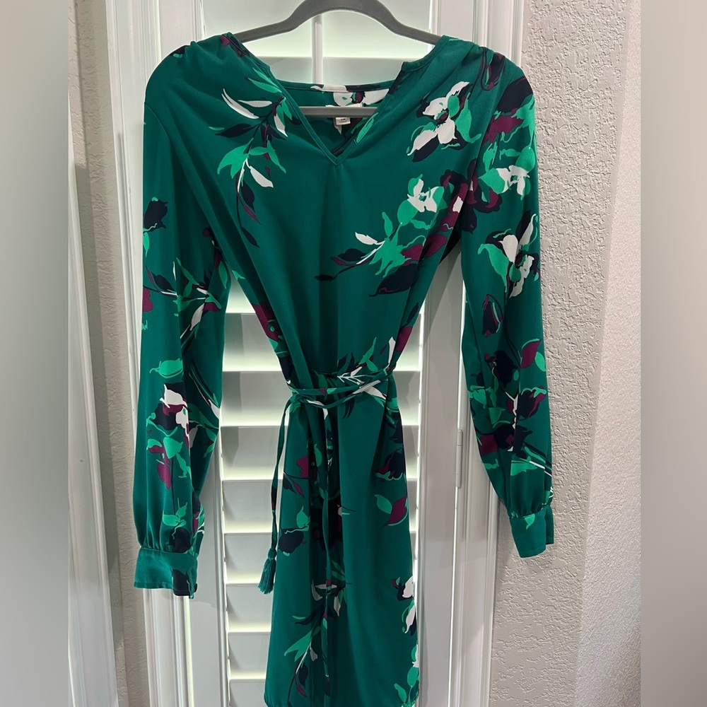 Women’s Green Dress